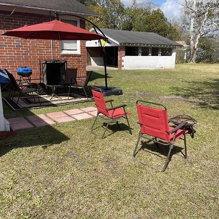 Comfy Pet Friendly Home In Jacksonville Mins To Downtown'S ภายนอก รูปภาพ