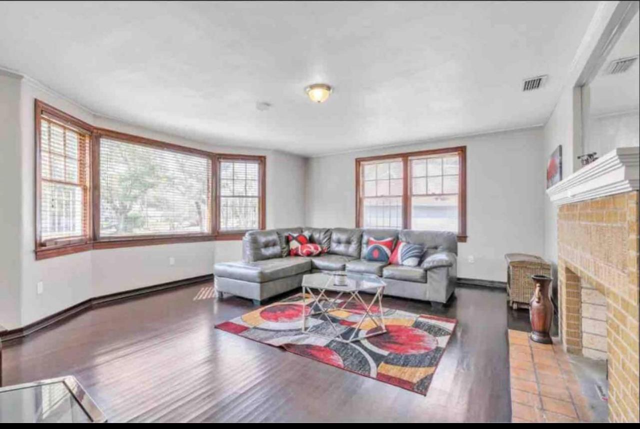 Comfy Pet Friendly Home In Jacksonville Mins To Downtown'S ภายนอก รูปภาพ