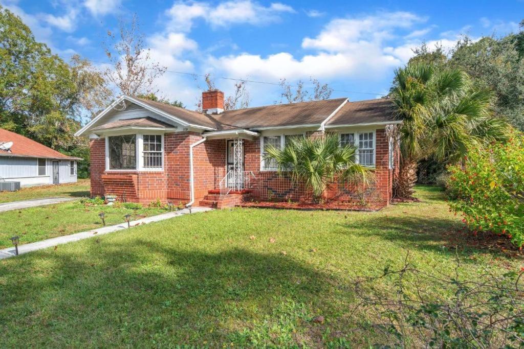 Comfy Pet Friendly Home In Jacksonville Mins To Downtown'S ภายนอก รูปภาพ