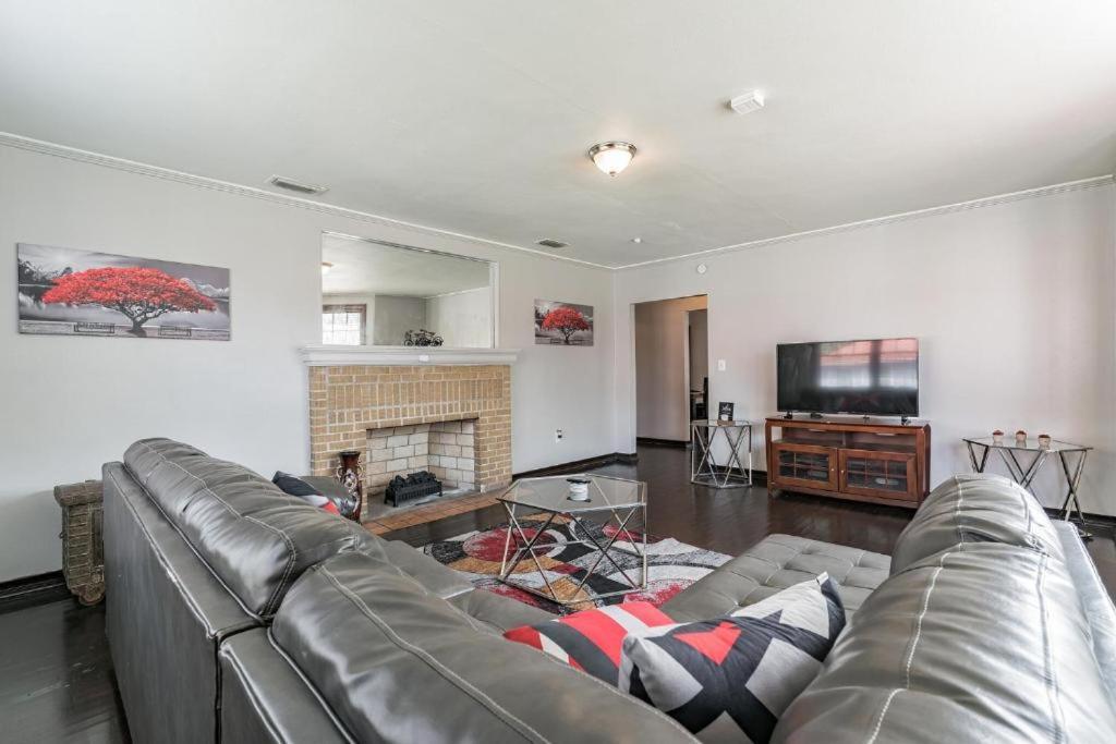 Comfy Pet Friendly Home In Jacksonville Mins To Downtown'S ภายนอก รูปภาพ