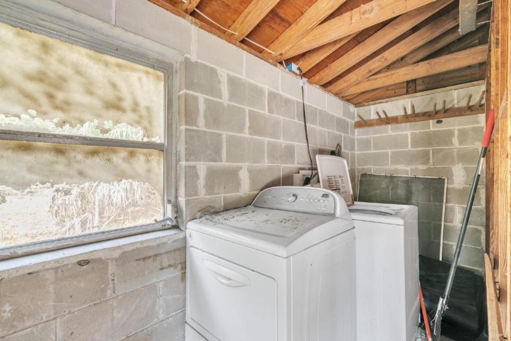 Comfy Pet Friendly Home In Jacksonville Mins To Downtown'S ภายนอก รูปภาพ