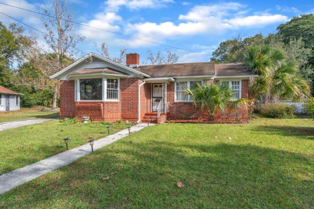 Comfy Pet Friendly Home In Jacksonville Mins To Downtown'S ภายนอก รูปภาพ