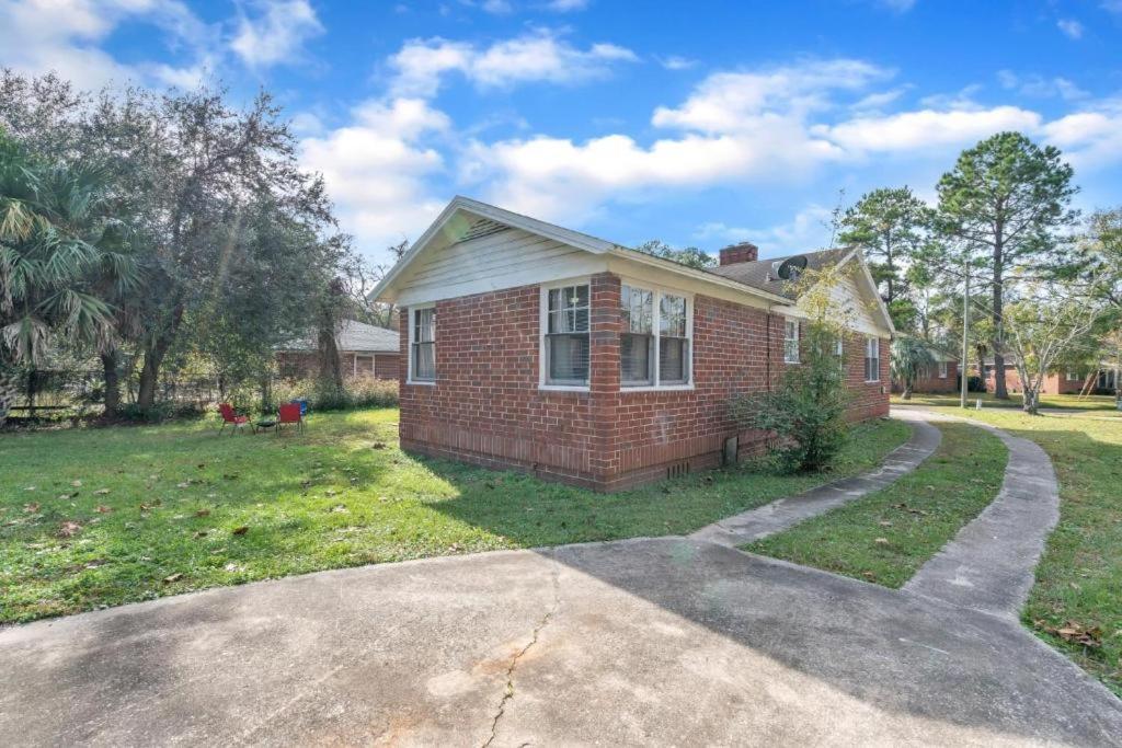 Comfy Pet Friendly Home In Jacksonville Mins To Downtown'S ภายนอก รูปภาพ