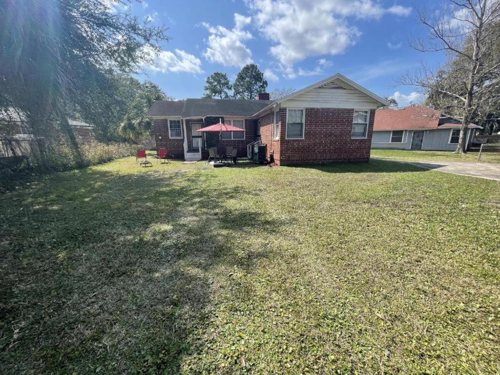 Comfy Pet Friendly Home In Jacksonville Mins To Downtown'S ภายนอก รูปภาพ
